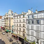 Guestready - Apt Proche Du Sacre-Coeur Pour 2