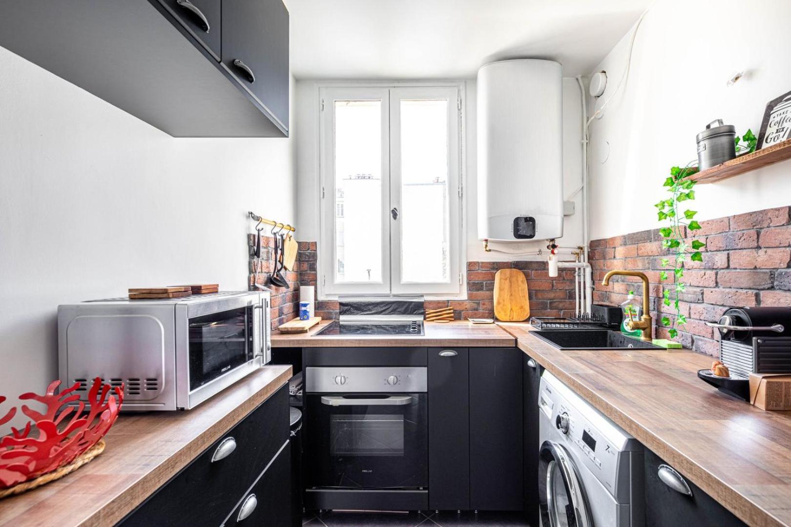 Guestready - Proche Du Sacre-coeur Pour 2 Paris