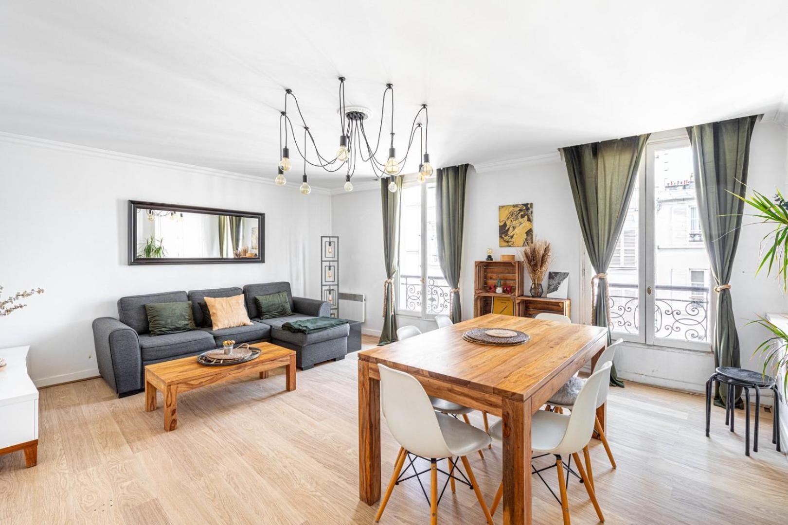 Guestready - Proche Du Sacre-coeur Pour 2 *