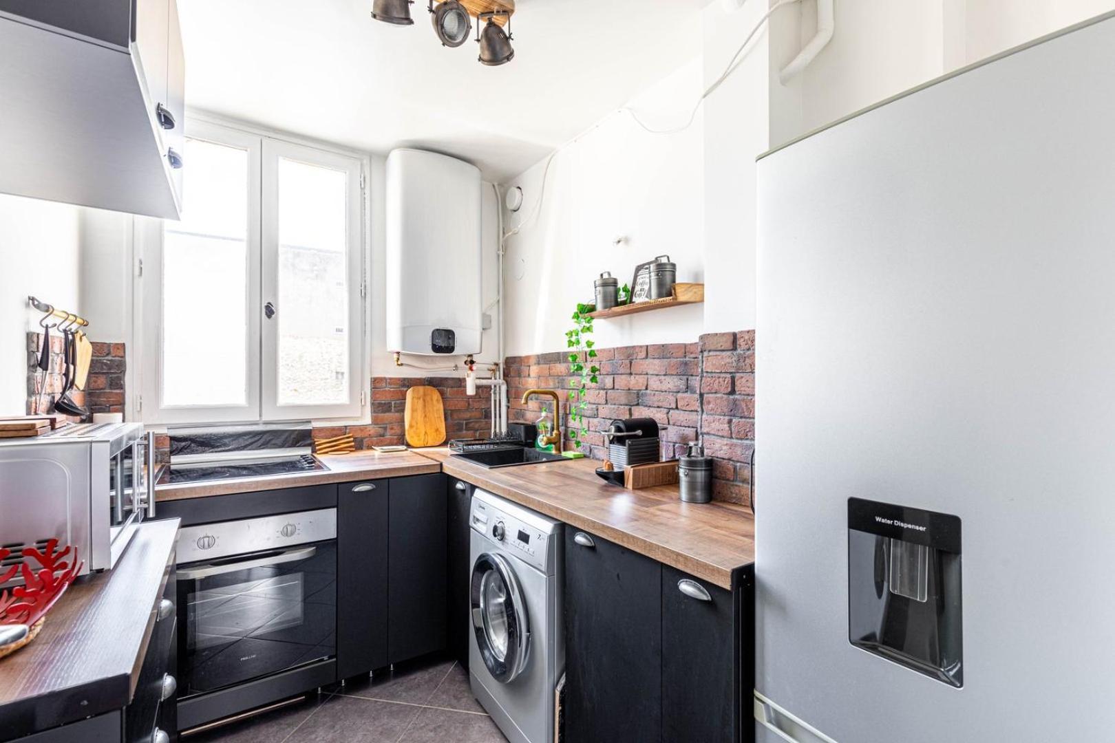 Guestready - Proche Du Sacre-coeur Pour 2 Apartment Paris
