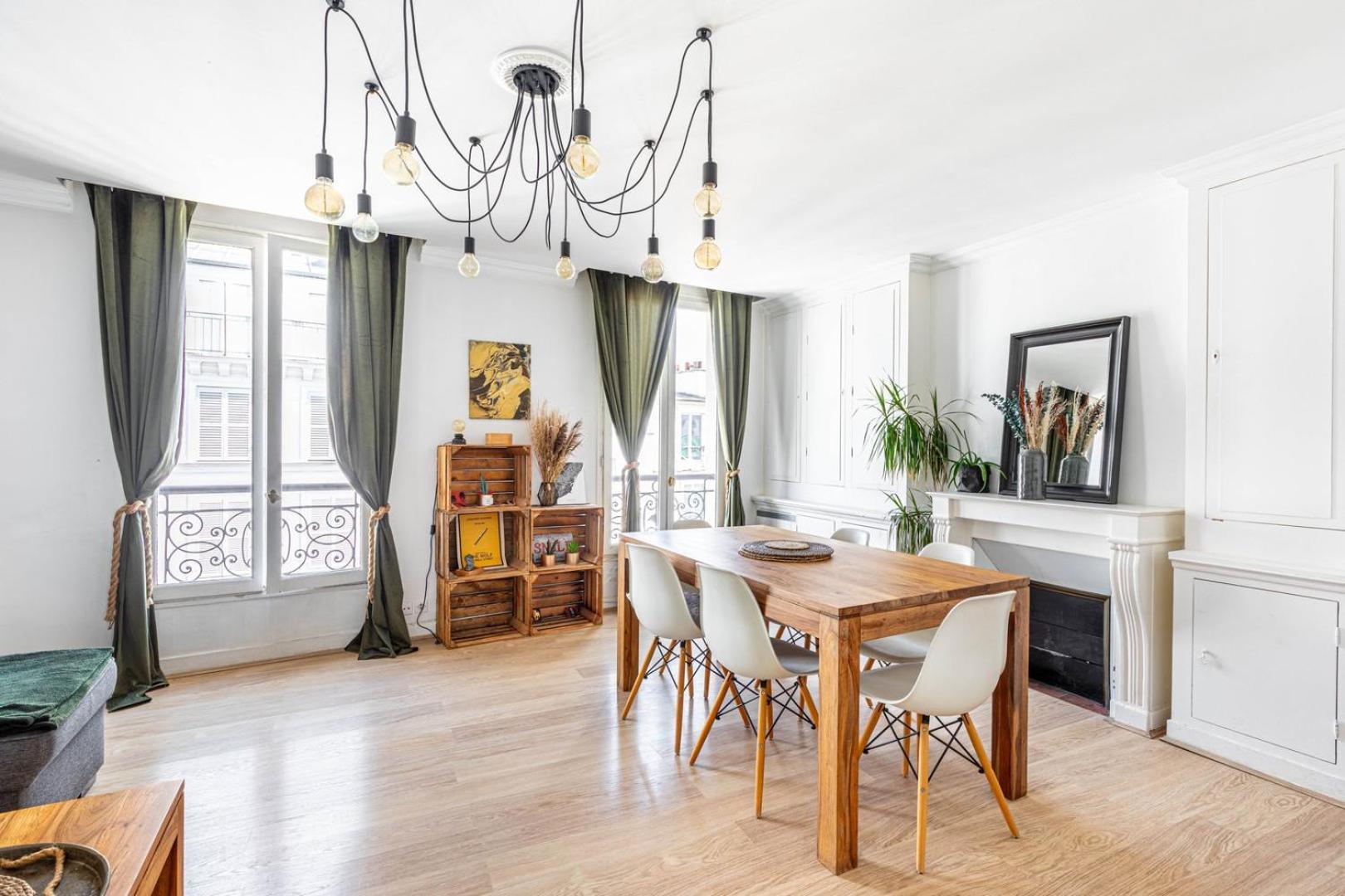 Guestready - Proche Du Sacre-coeur Pour 2 Apartment Paris