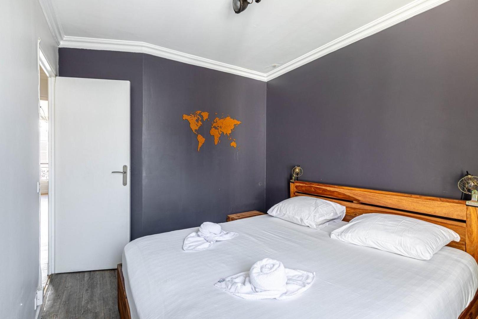 Apartment Guestready - Proche Du Sacre-coeur Pour 2